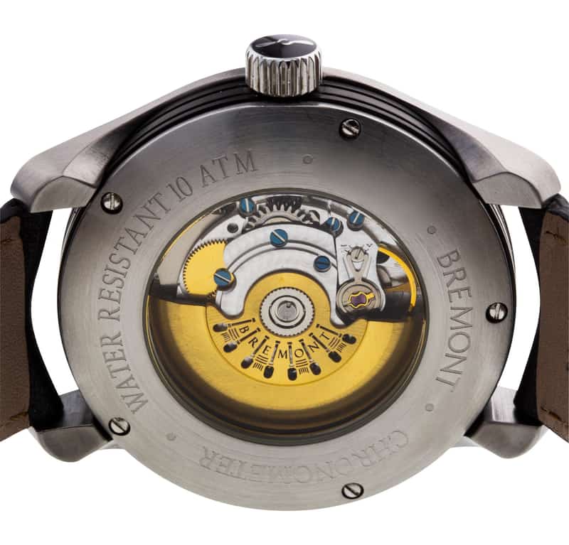 Bremont Solo SOLO/CR